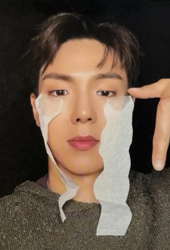 Shownu — Unfold, DIGIPACK · Hello82 · Pop-Up Store