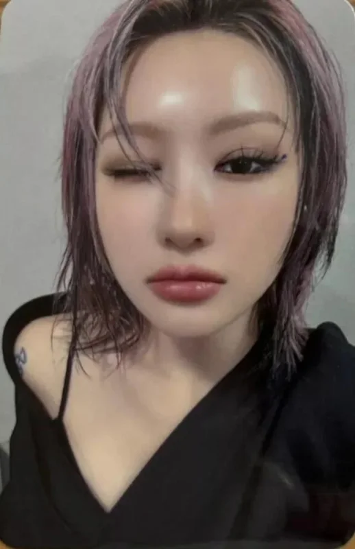 Siyeon — Fallen Angels, SoundWave