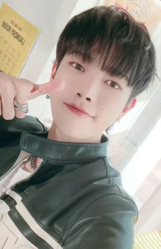 Hongjoong — Laundry Service For Atiny - 3rd Membership