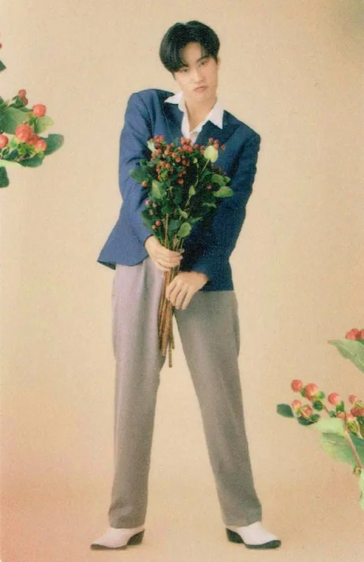 Gemini Norawit — BLOOMING SERIES | GEMINI EXCLUSIVE PHOTOCARD SET