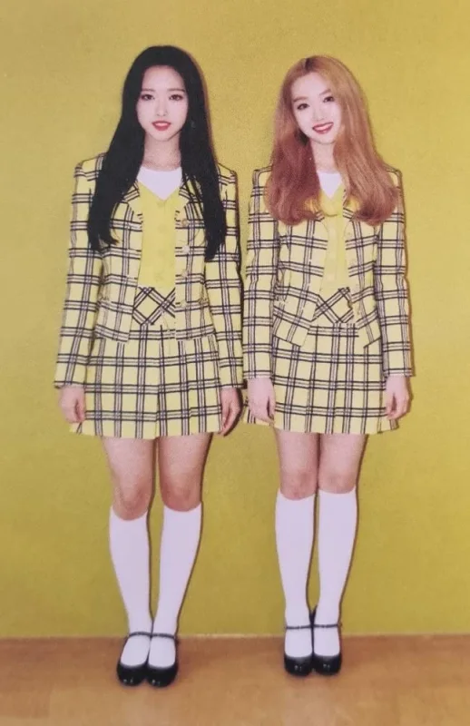 Go Won, Hyeju — Olivia Hye, Gowon&Olivia Hye B