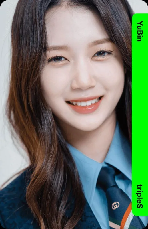 YuBin — Binary01 First Class Objekt