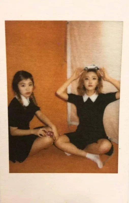 Hwasa, Wheein — Melting, Kihno Version