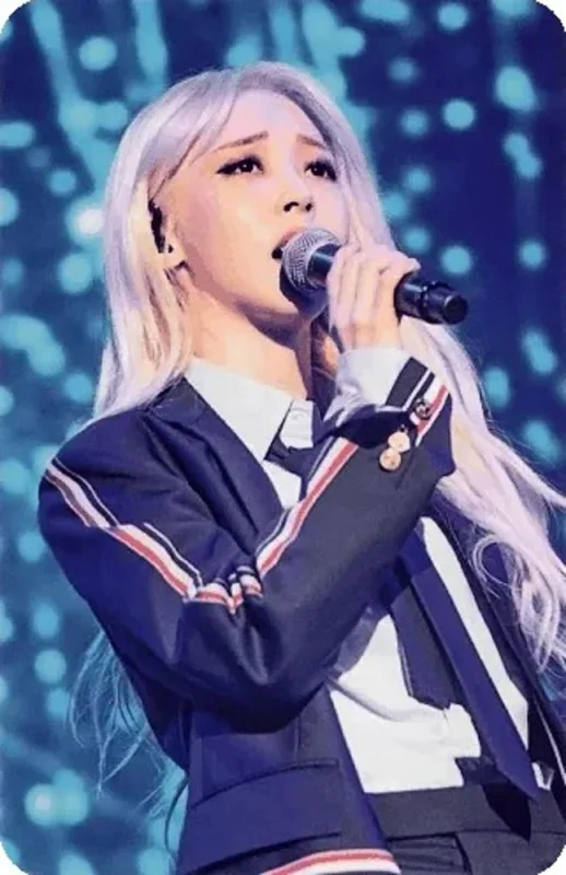 Moonbyul — 4SEASON F/W CONCERT KiT VIDEO, KiT Version