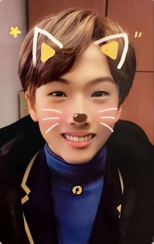 Jisung — The First