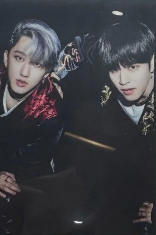 Changbin — In Life, Sony