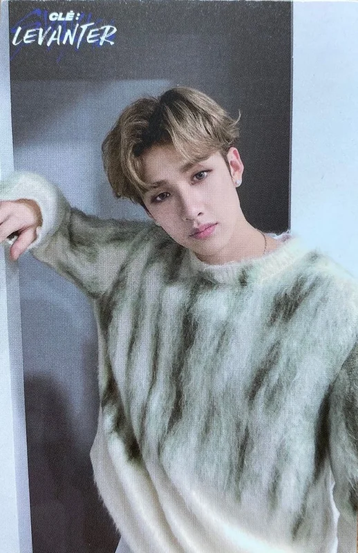 Bang Chan — Clé: Levanter