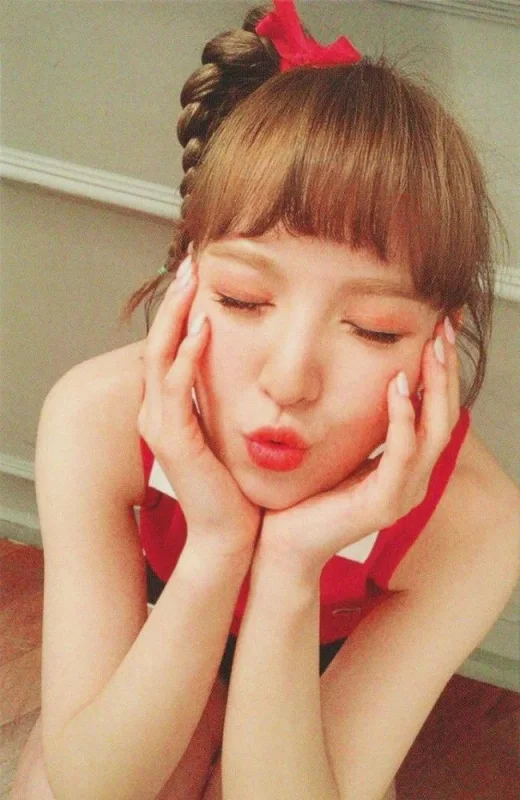 Wendy — Russian Roulette