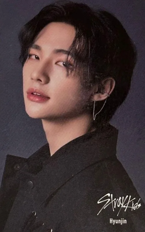 Hyunjin — TOP, Sony