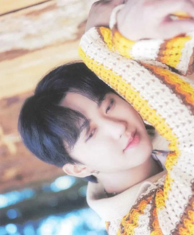 Changbin — Stay in STAY