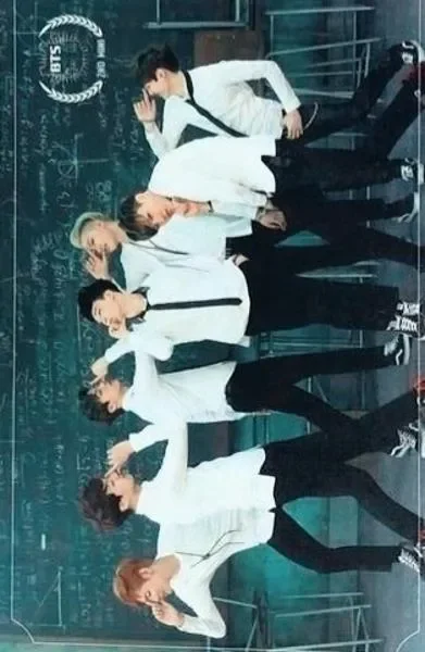 j-hope, Jimin, Jin, Jung Kook, RM, SUGA, V — Skool Luv Affair