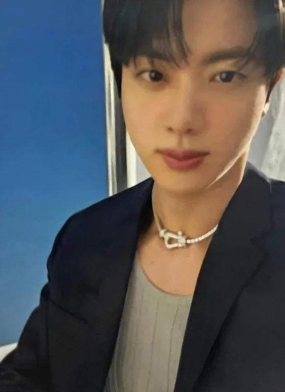 Jin — 2026 ARMY BOMB VER.4