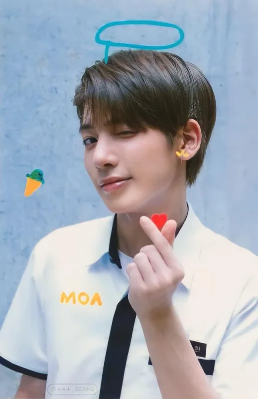 Taehyun — The Dream Chapter: Magic, Broadcast