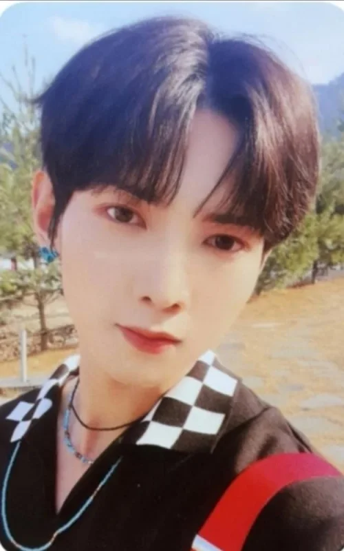 Yeosang — Ode To Youth - 1st Photobook