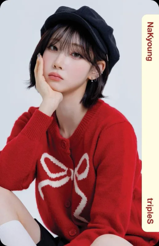 NaKyoung — Ever01 Double Class Objekt