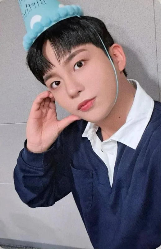 Jongho — OUR STORY - 2022 HAPPY BIRTHDAY MD