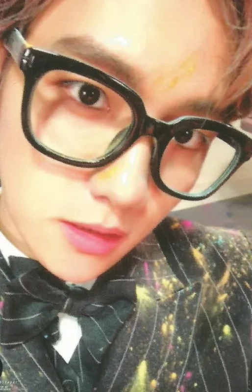 Baekhyun — Hey Mama!