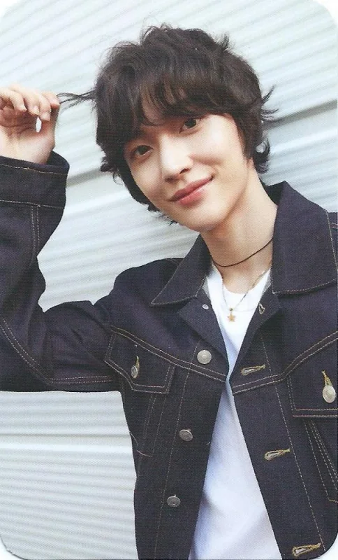 WONBIN — Baskin Robbins x RIIZE - Collaboration, Blue