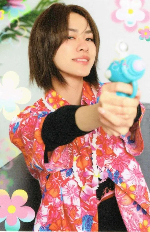 Emi Thasorn — GIRLS COLLECTIBLE RANDOM CARD | SONGKRAN COLLECTION