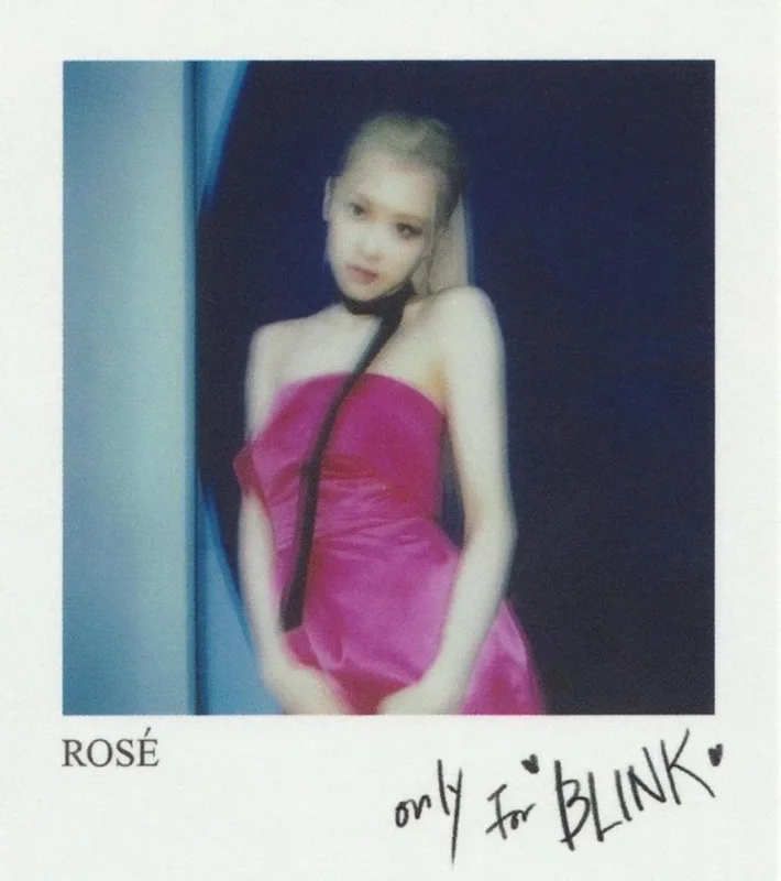 Rosé — R, Kit