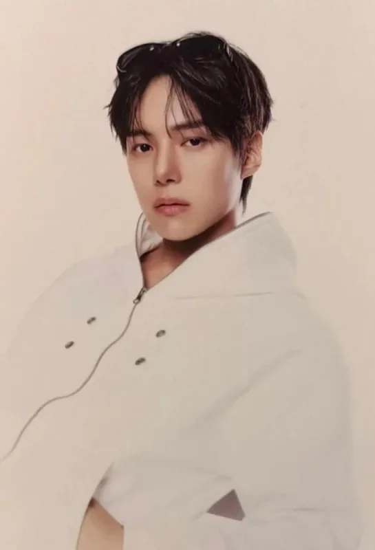 Minhyuk — Unfold, ALIVE · HEAL · HEARTBREAK · THIRST