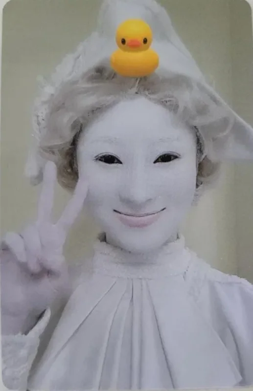 SuA — Halloween midnight circus, VVIP