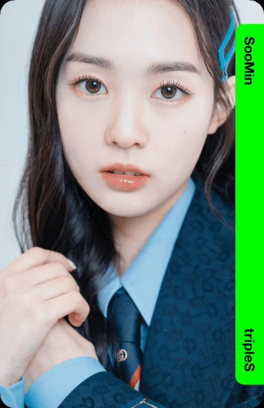 SooMin — Binary01 First Class Objekt