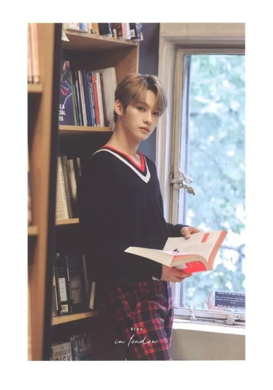 Lee Know — Stay in London