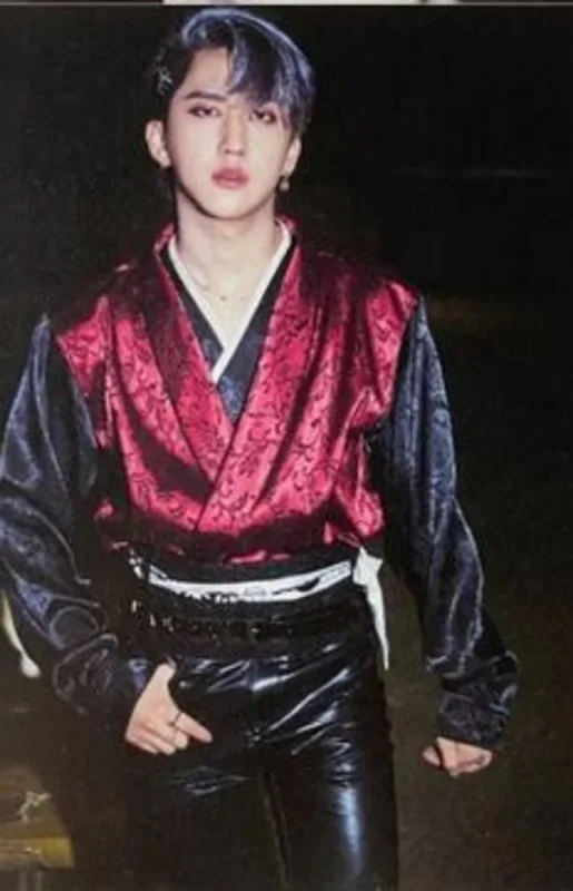 Changbin — In Life, Interpark
