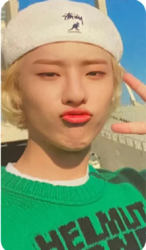 WOODZ — Woops! - 2nd Mini Album, Makestar