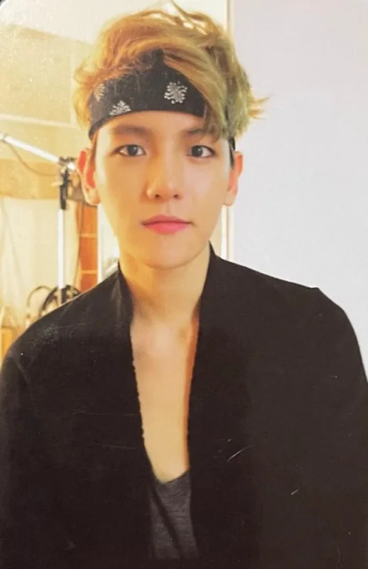Baekhyun — 'XOXO' - Repackage Album