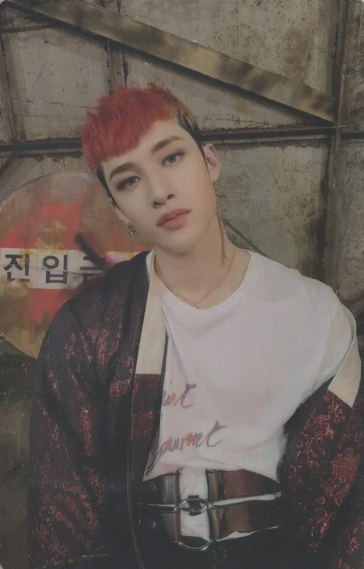 Bang Chan — In Life, A · B · Limited