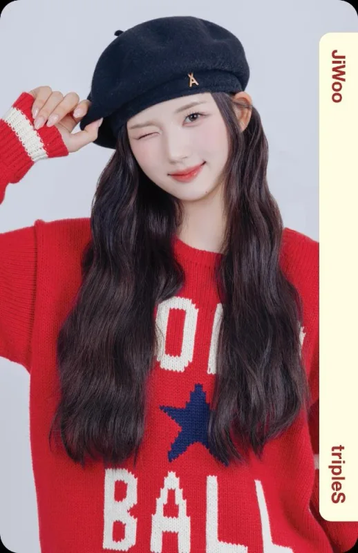 JiWoo — Ever01 Double Class Objekt