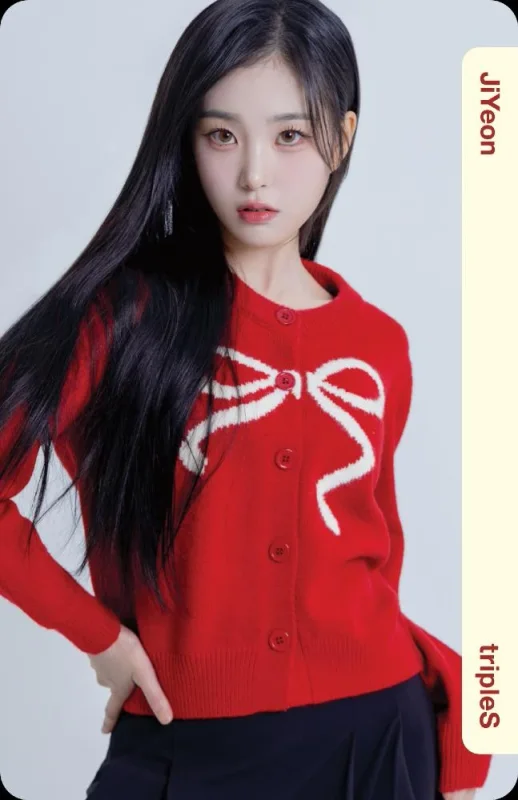 JiYeon — Ever01 Double Class Objekt