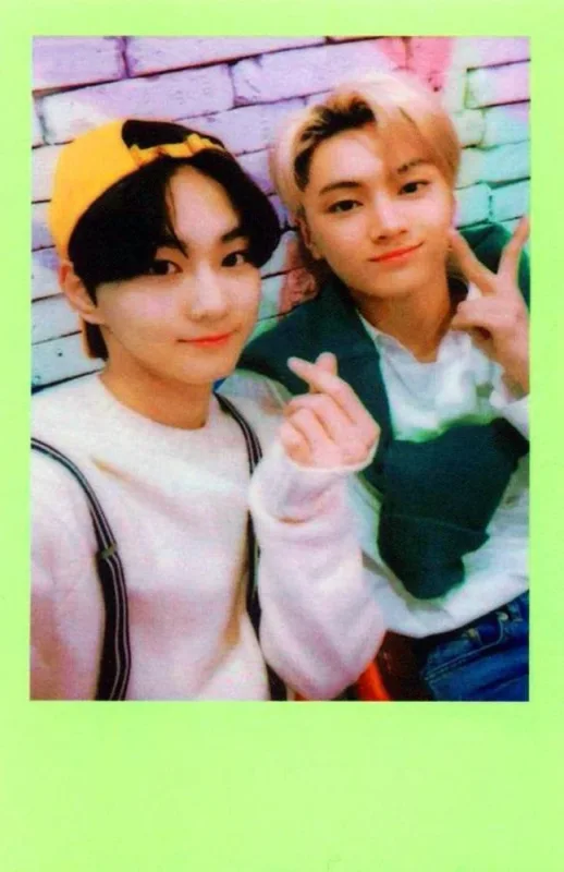 Jay, Jungwon — 2021 GGU GGU PACKAGE