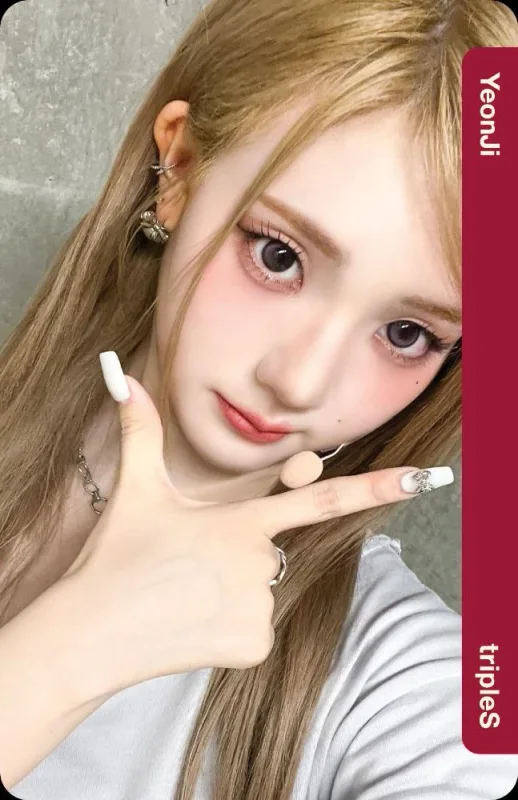 YeonJi — WAV Japan Renewal