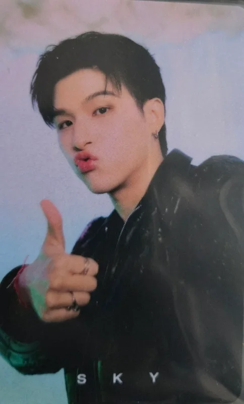 Sky Wongravee — ELEMENTS OF SEASONS SERIES | SKYNANI EXCLUSIVE PHOTOCARD SET