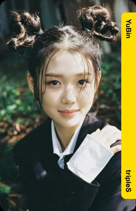 YuBin — 1st ATOM01 OBJEKT, Third Edition