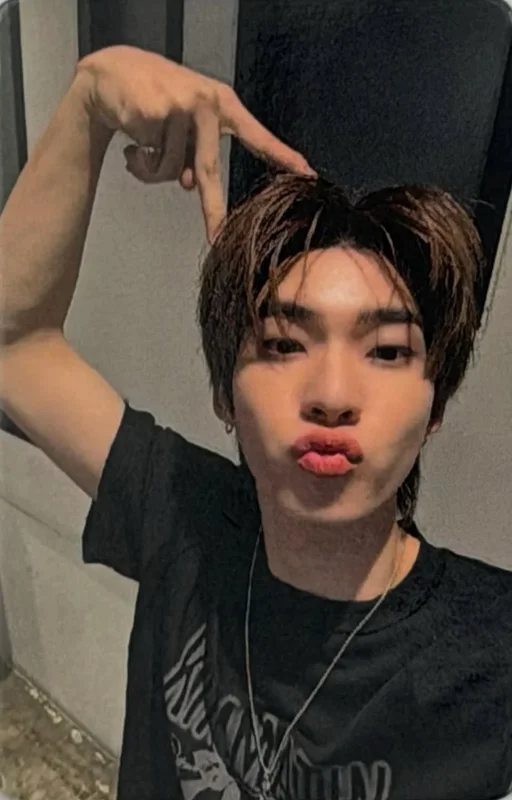 TeeTee — DUANG WITH YOU EP 12 : RANDOM SELFIE PHOTOCARDS, A