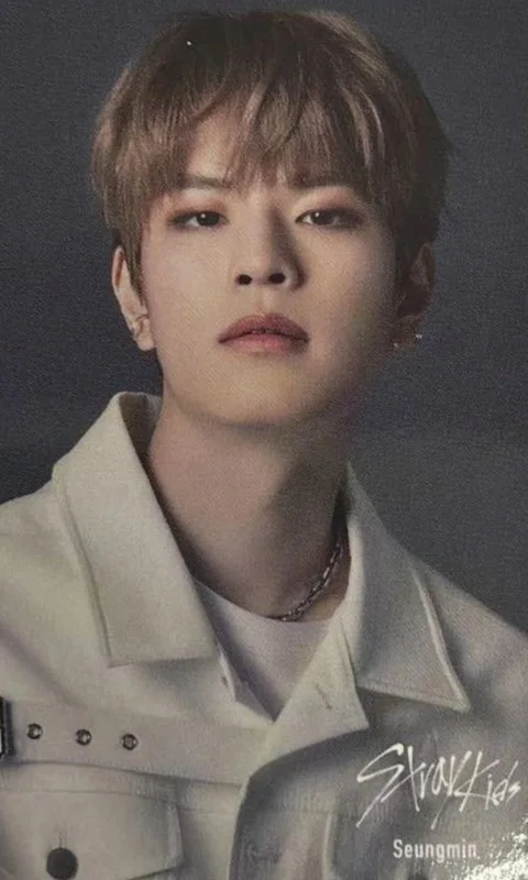 Seungmin — TOP, Sony