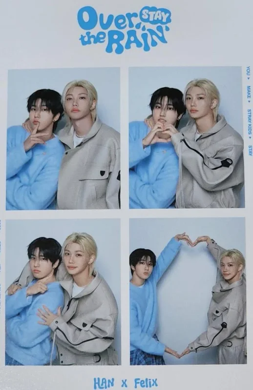 Felix, Han — Over The Rain - 5th Membership