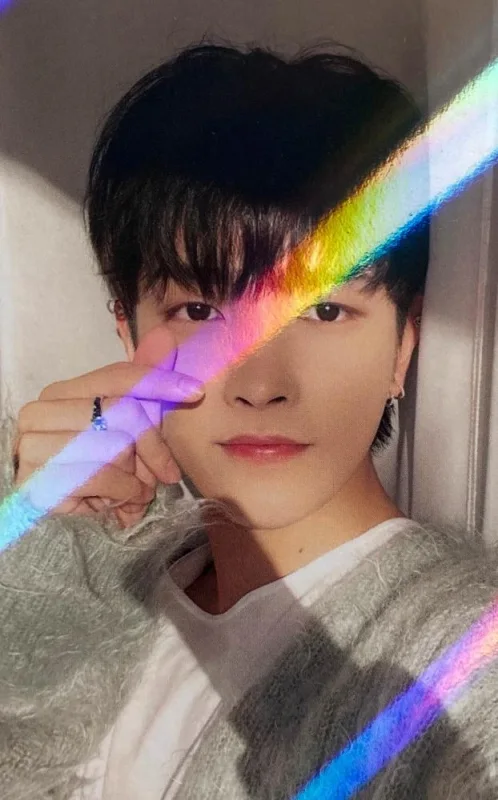 Hongjoong — Ode To Youth - 1st Photobook
