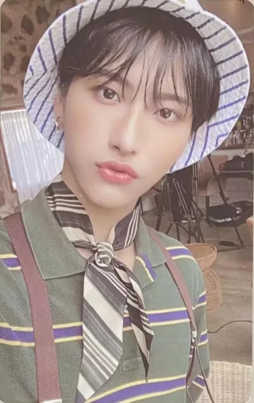 Seonghwa — FEVER: Dear Diary - Photobook