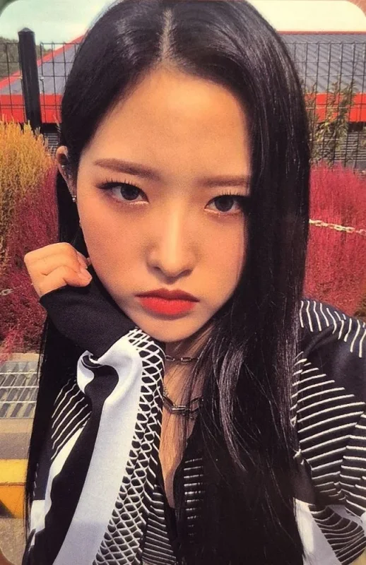 Hyeju — LOOΠΔTHEWORLD : Midnight Festival, Photocard Set