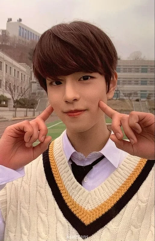 Seungmin — Go Live, LIMITED