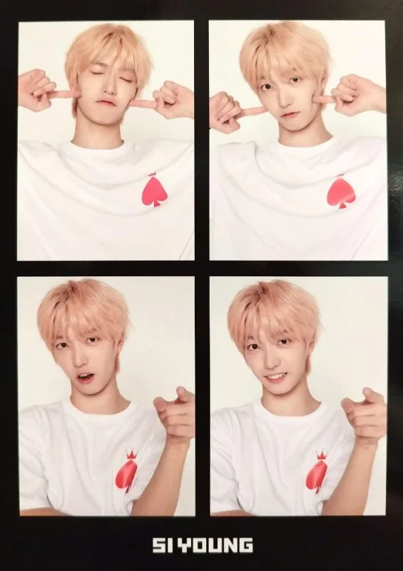 SIYOUNG — 1st Membership