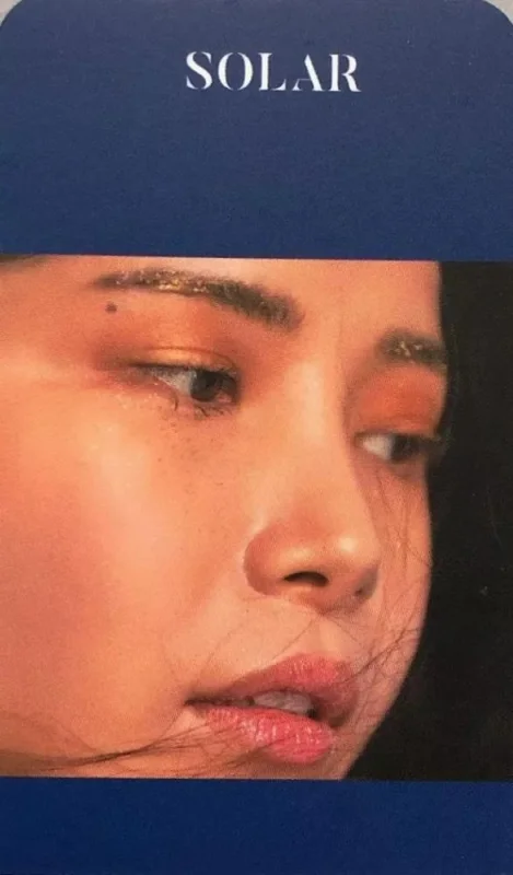 Solar — White Wind, Standard Version