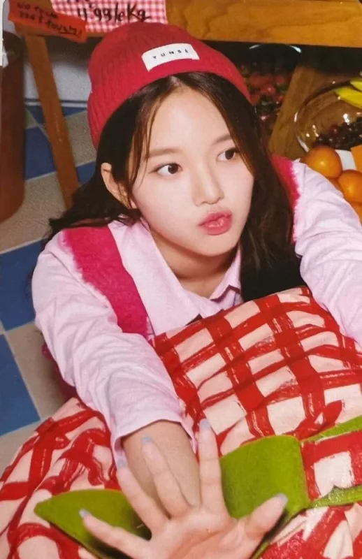 Soojin — 2023 SEASON'S GREETINGS