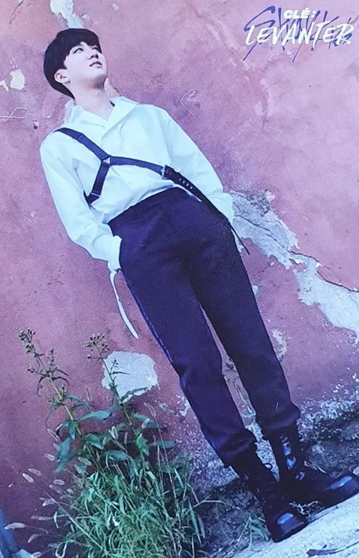 Changbin — Clé: Levanter