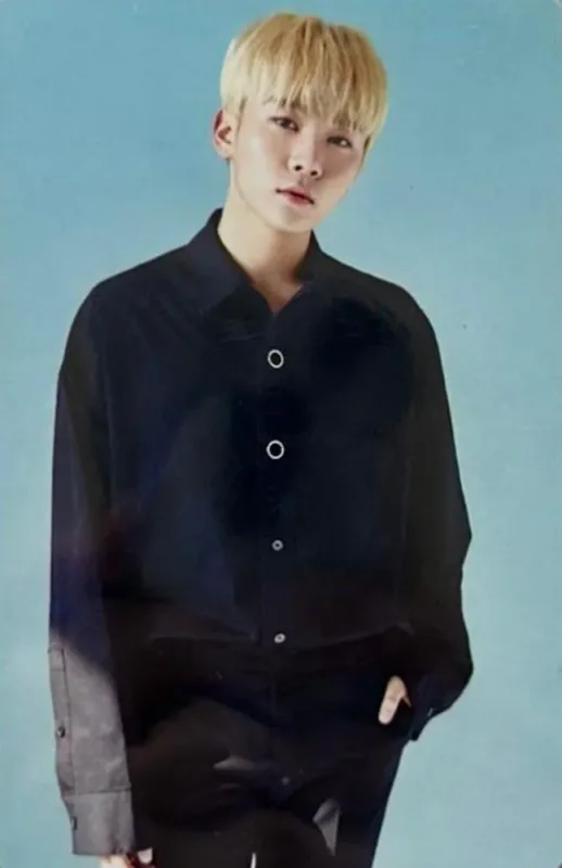 Seungkwan — 2nd Official Fanclub 'CARAT' Membership